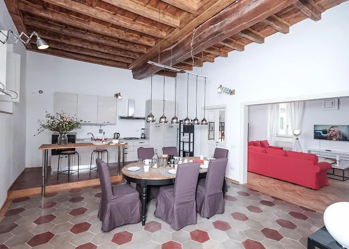 Trastevere Wonderful 3br * Рим