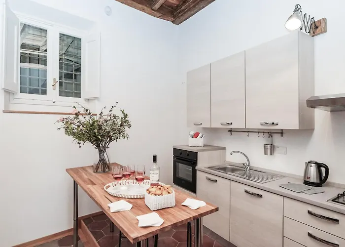 Trastevere Wonderful 3br Roma
