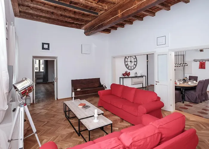 Trastevere Wonderful 3br