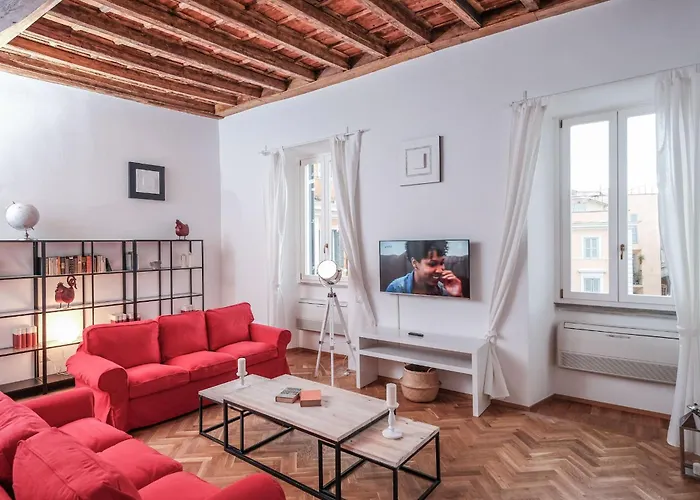 Trastevere Wonderful 3br * Рим