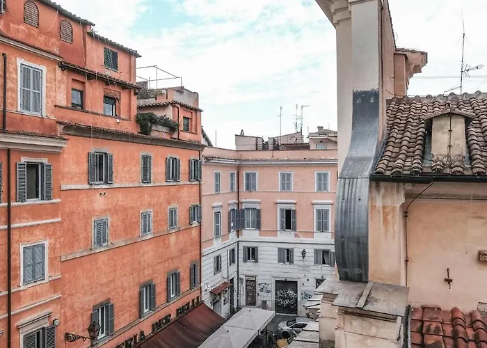 Trastevere Wonderful 3br