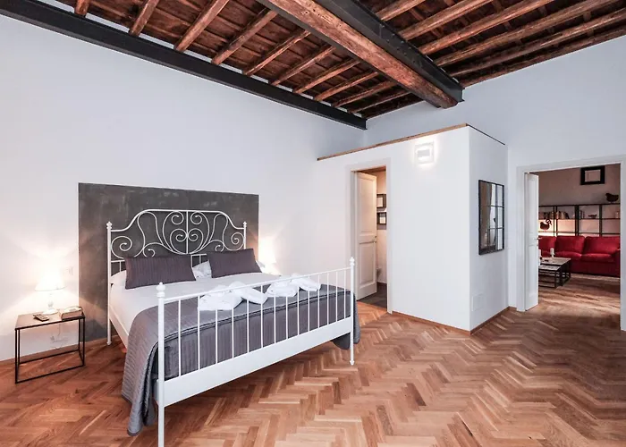 Trastevere Wonderful 3br *