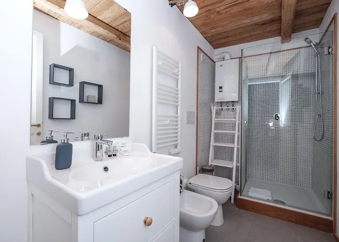 Апартаменты Trastevere Wonderful 3br Рим